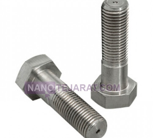 steel bolt